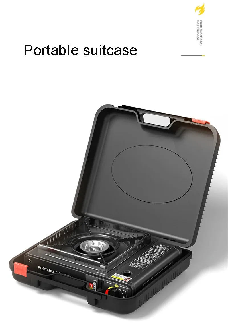 Cloud-based Camping Friendly support Outdoor Stove Cassette Party Burner Portable Trekking Cooking Hiking Tank） Stove（No Stove Boiler Gas Gas Picnic