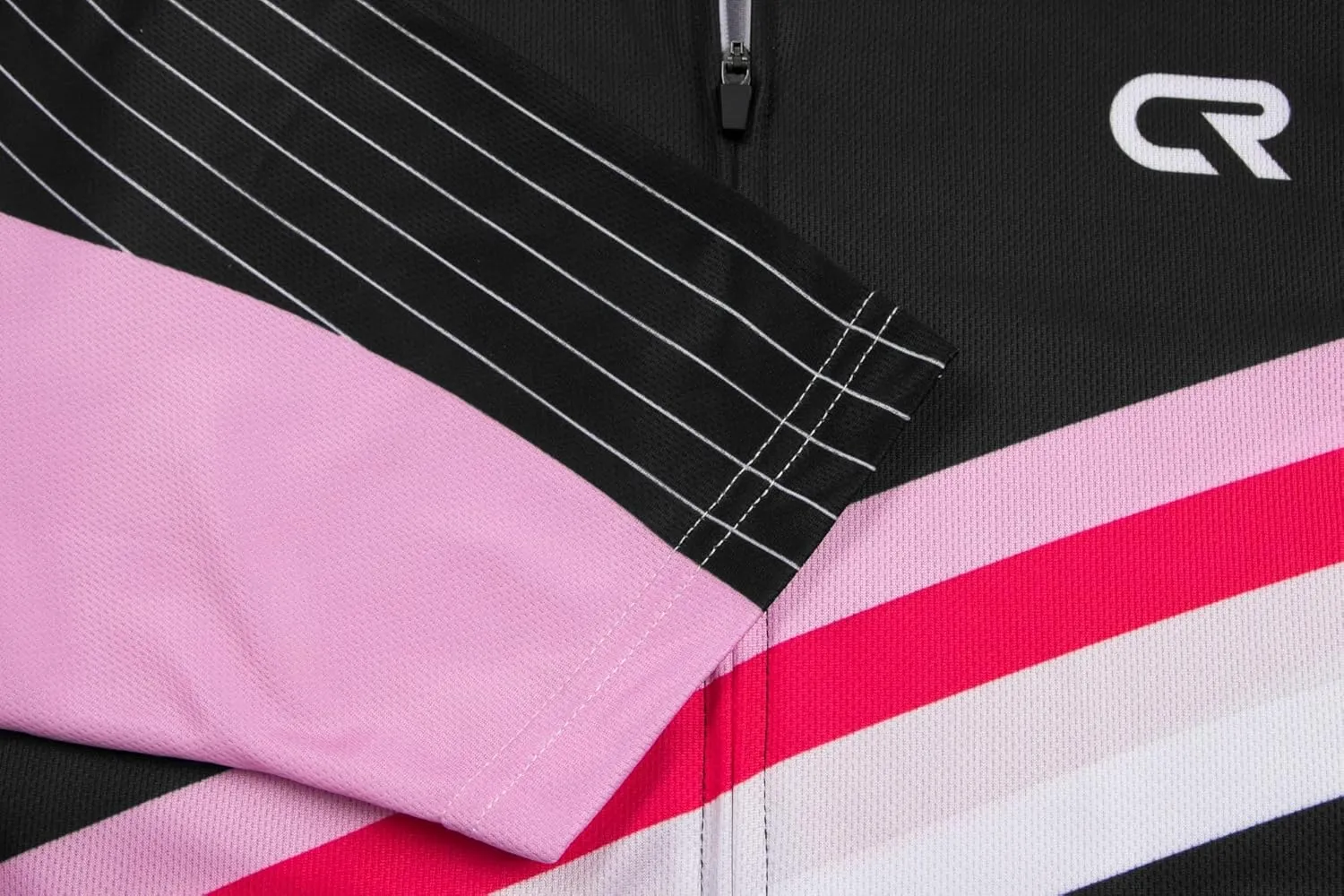 Coconut Ropamo CR Men's Cycling Jersey Set Road Bike Jersey Zipper Pocket Short Sleeves Cycling Kits Bib Shorts 3D Padded