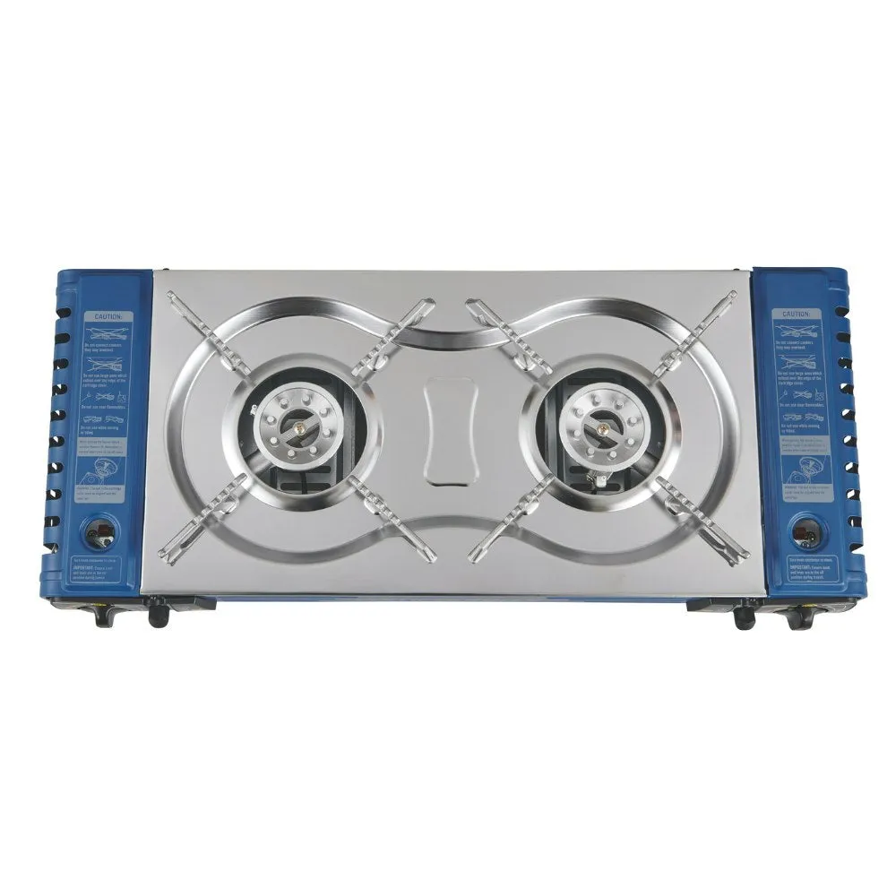 Companion Double Butane Stove