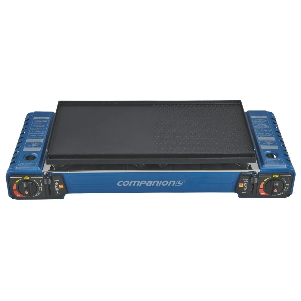 Companion Double Butane Stove