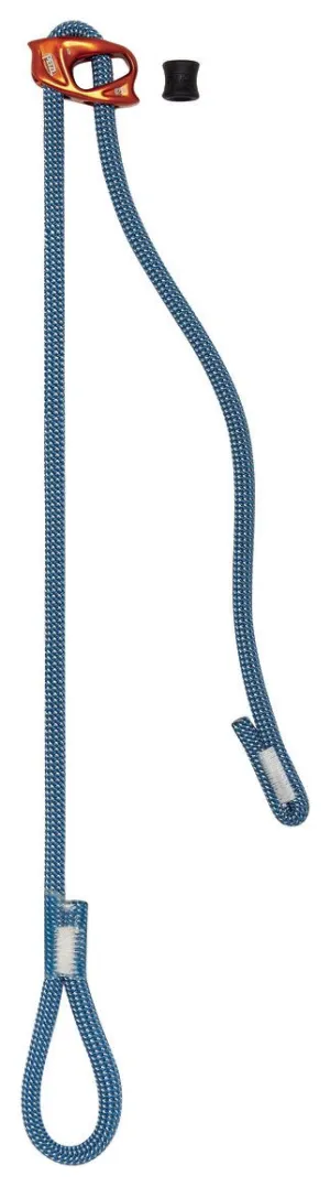 Connect Adjust - blue, adjustable lifeline