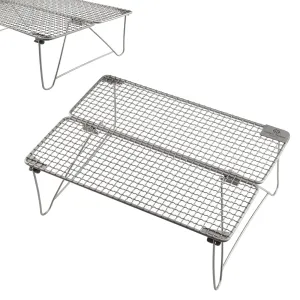 Cook'n'Escape POR-TABLE Titanium Grill