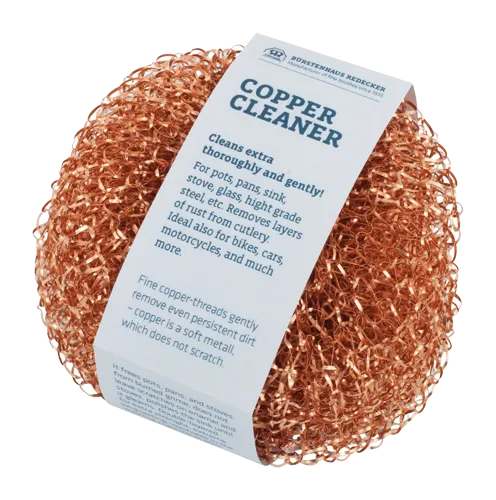 Copper Cleaning Sponge