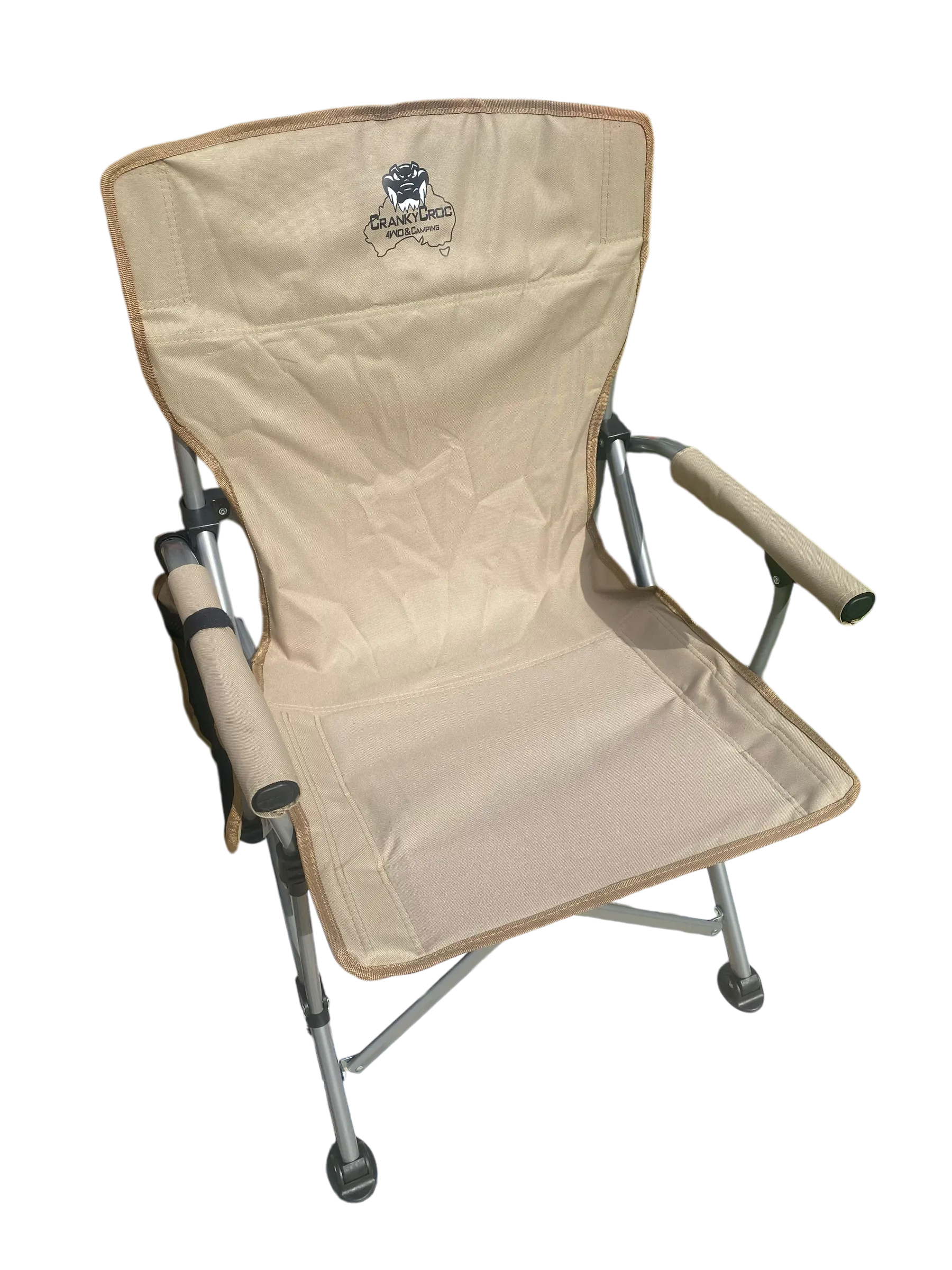 Cranky Croc Camping Chair