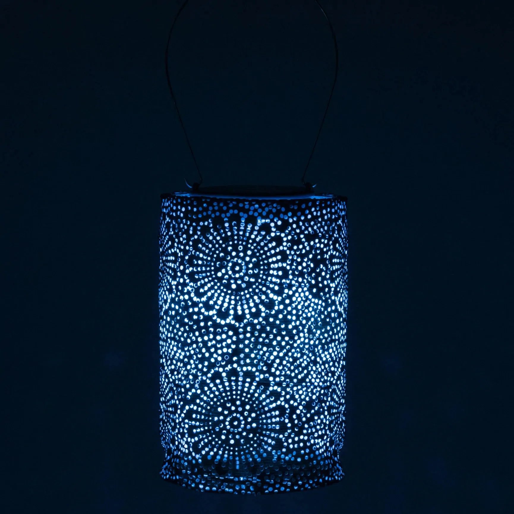 Cylinder Solar Lantern
