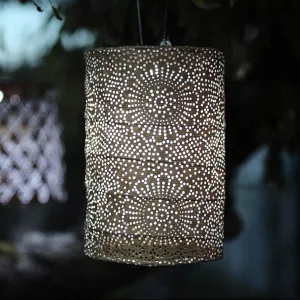 Cylinder Solar Lantern