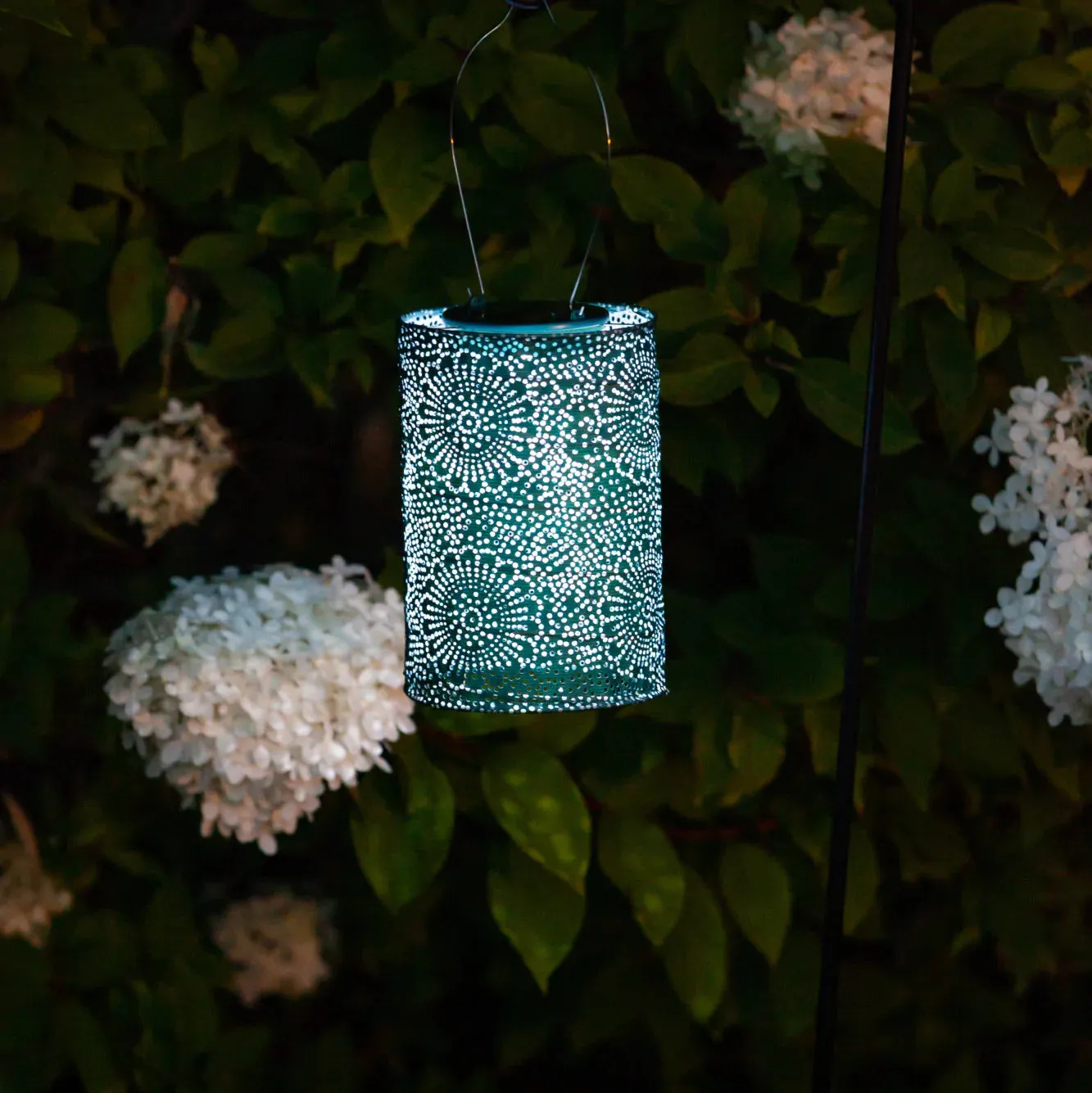 Cylinder Solar Lantern