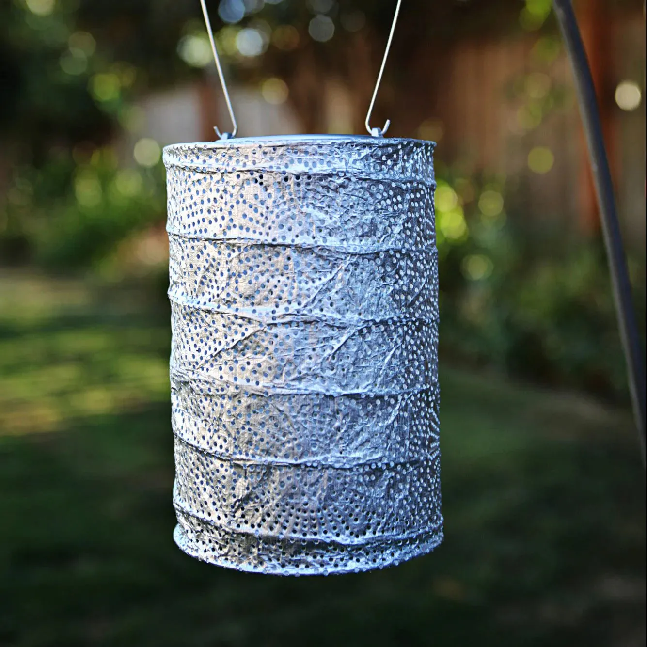 Cylinder Solar Lantern