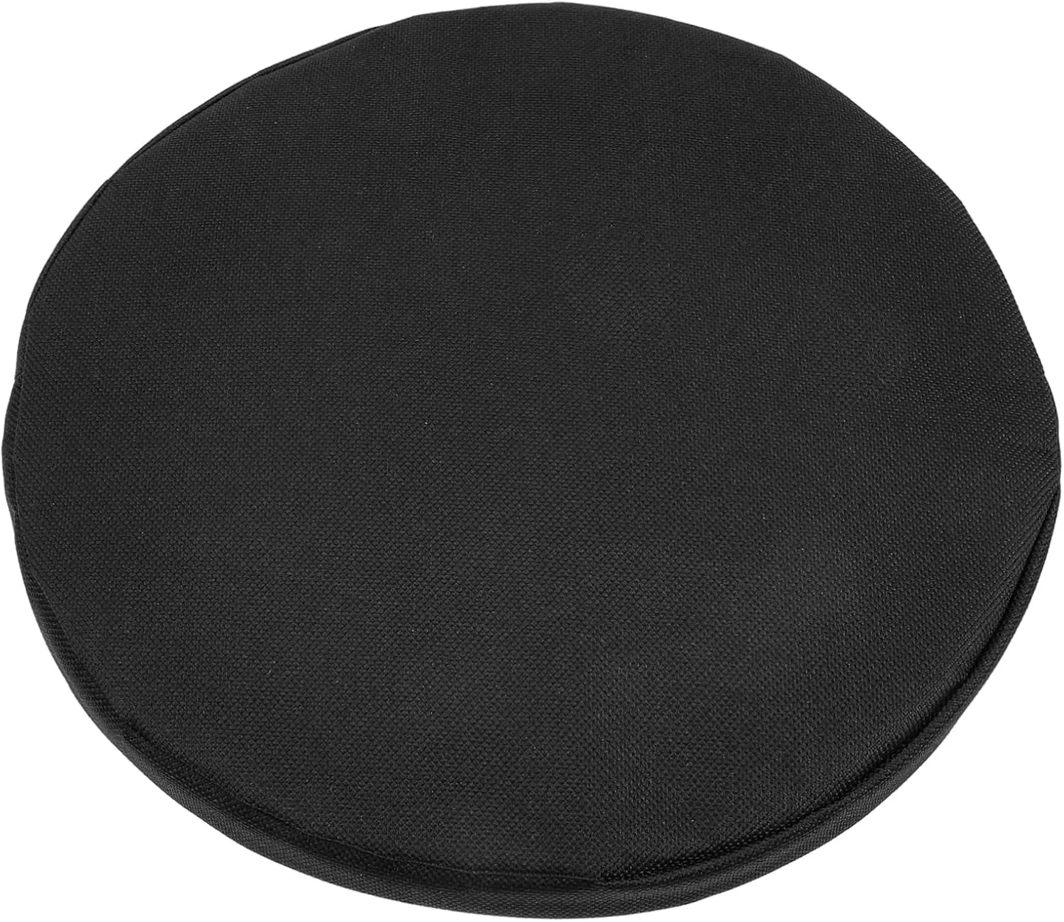 DECHOUS 3pcs Seat Cushion Round Chair Cushions Portable Stool Outdoor Chair Cushions Chair Stool Cushion Portable Camping Stool Cushion Foldable Fishing