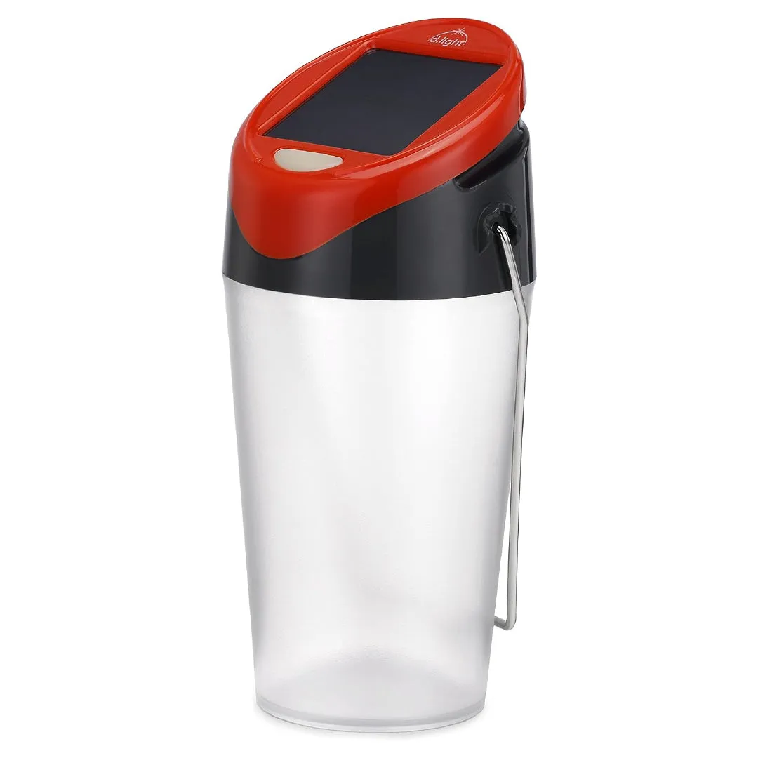 d.light S30 Portable Solar Lantern for Camping