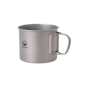 Domex Titanium Mug