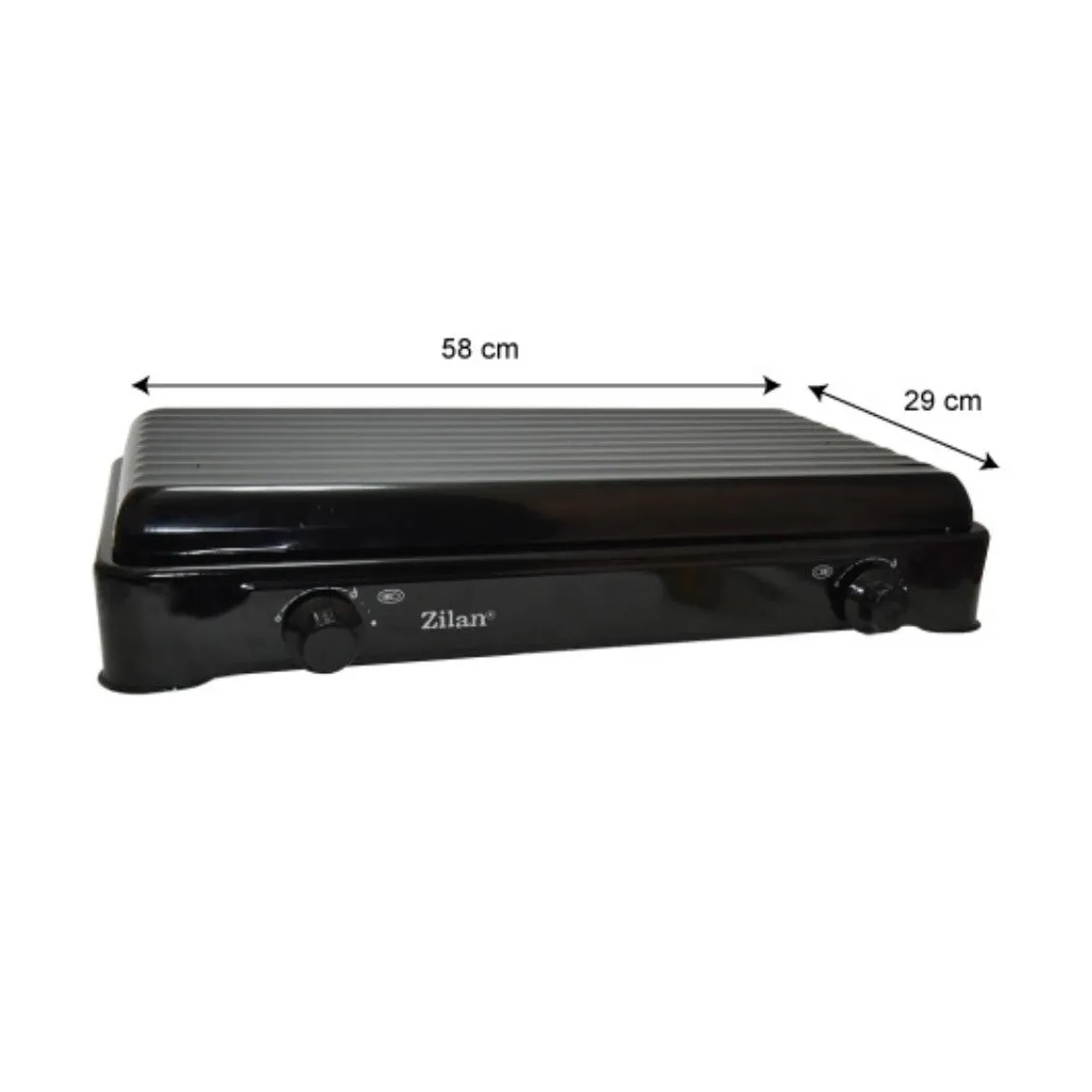 Double/Triple Burner Butane Gas Stove