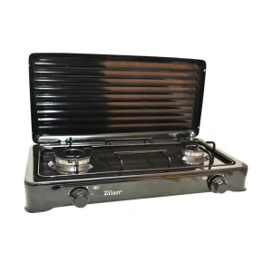 Double/Triple Burner Butane Gas Stove