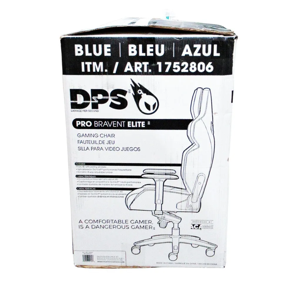 DPS PRO Bravent Elite Gaming Chair