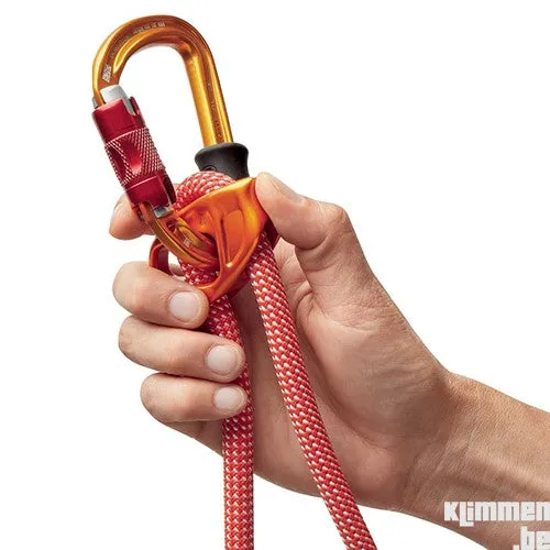 Dual Connect Vario, adjustable double lanyard