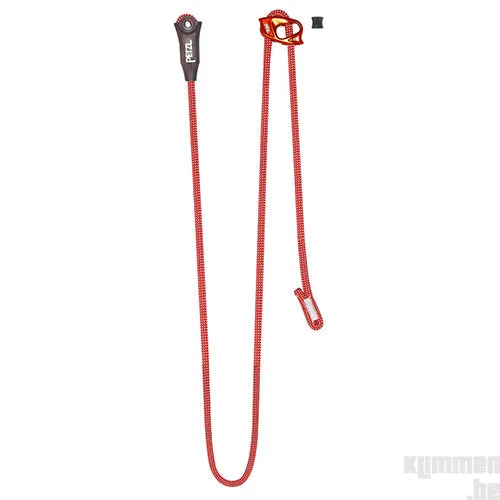 Dual Connect Vario, adjustable double lanyard
