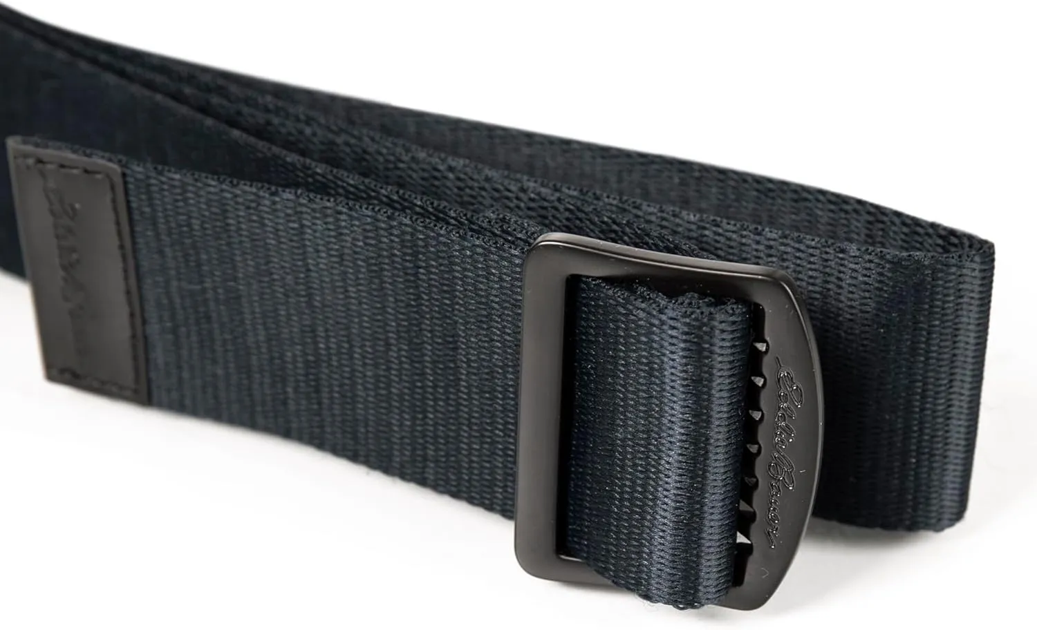 Eddie Bauer Men's Cascade Webbing Belt with Low Profile Adjustable Buckle