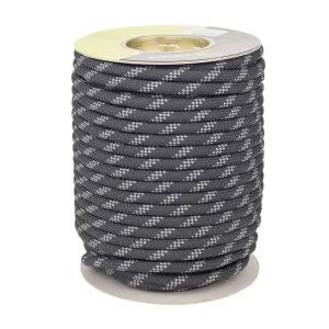 Edelrid Static Low Stretch 11.0mm Static Rope - Night 200m