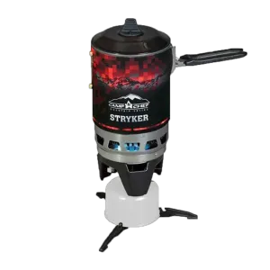 Emergency Camp Stove - Stryker 100 by Nutristore