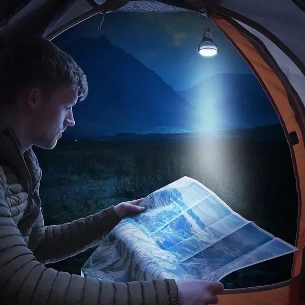 Enhanced - Micro Select™ Rechargeable | Ize Lantern Radiant® Attractive pricing Disc-O Nite