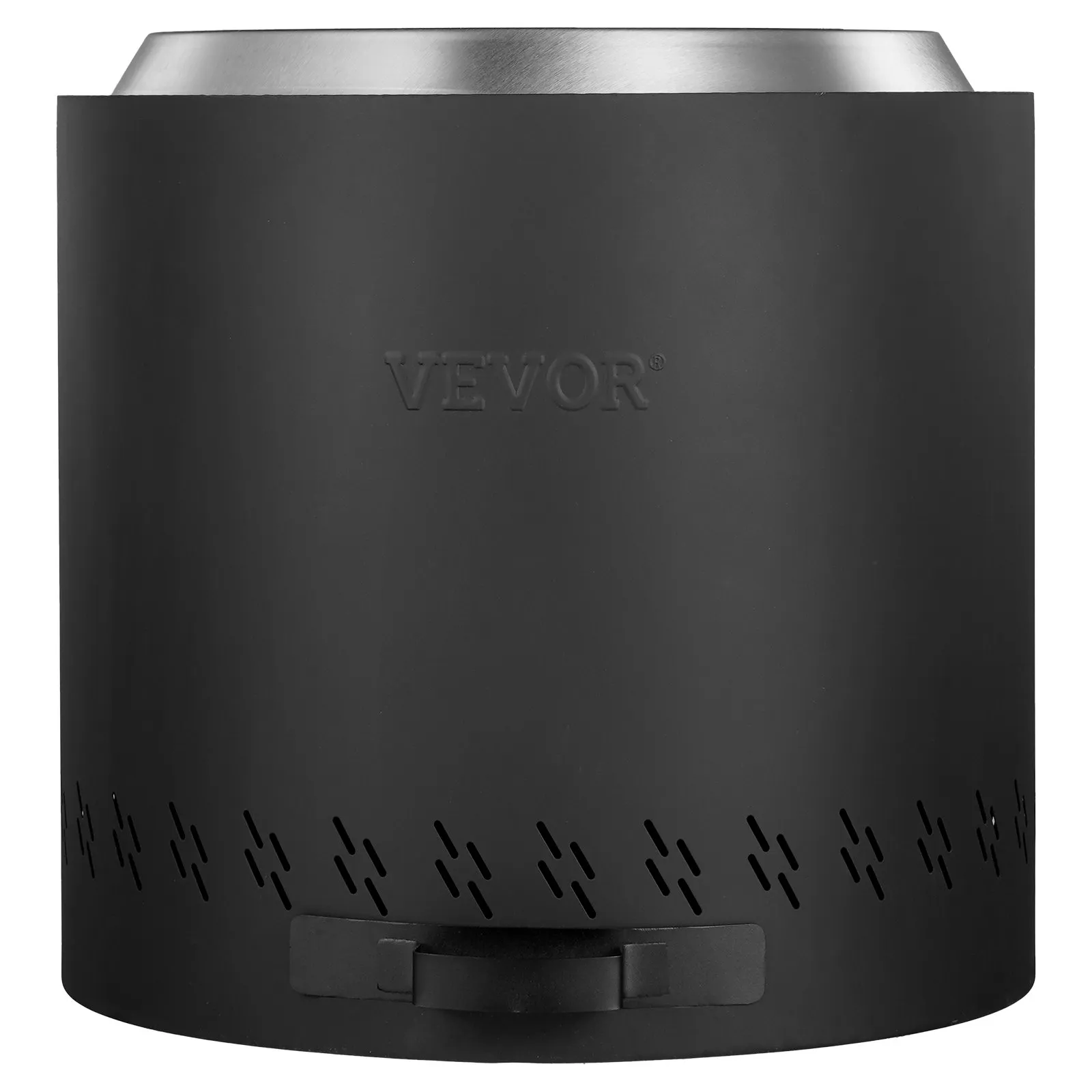 (FINAL PRICES ARE LOWER ON OUR SITE!) VEVOR Smokeless Fire Pit Stove Bonfire 15.8 in Dia Wood Burning Stainless Steel