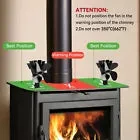 Fireplace Fan – Heat-Powered & Energy Efficient