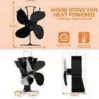 Fireplace Fan – Heat-Powered & Energy Efficient