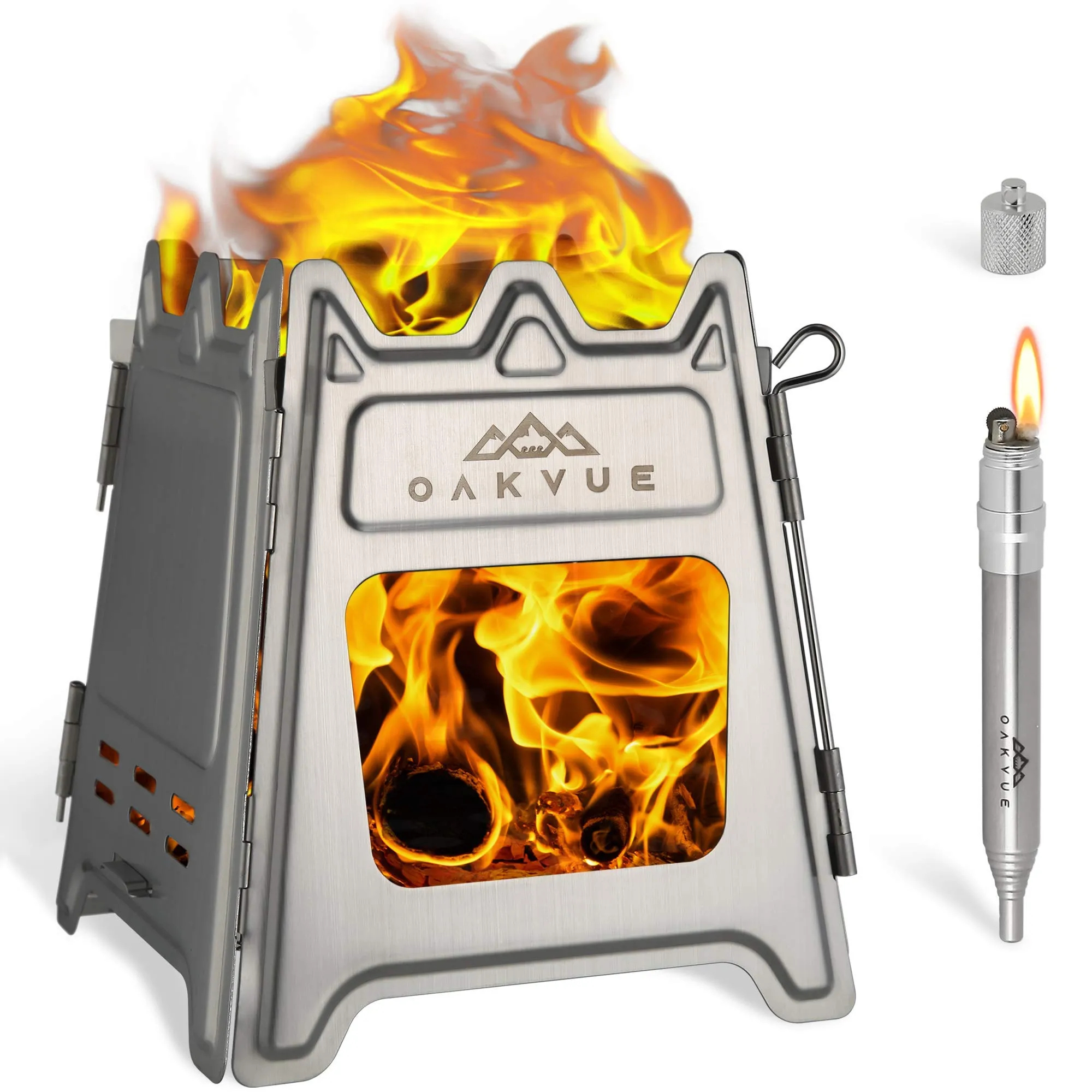 Foldable Camping Stove
