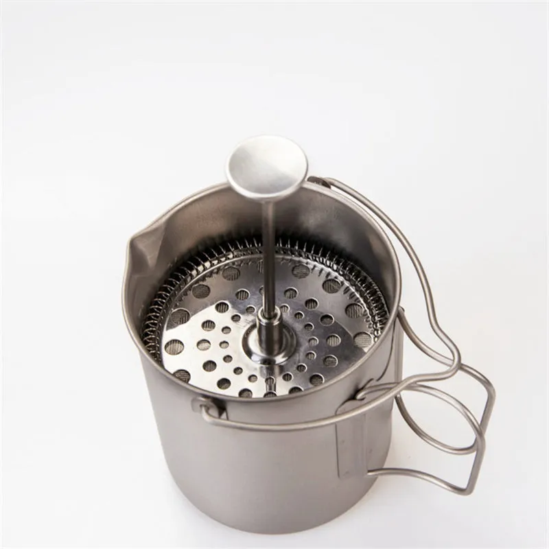 French Press Coffee Pot