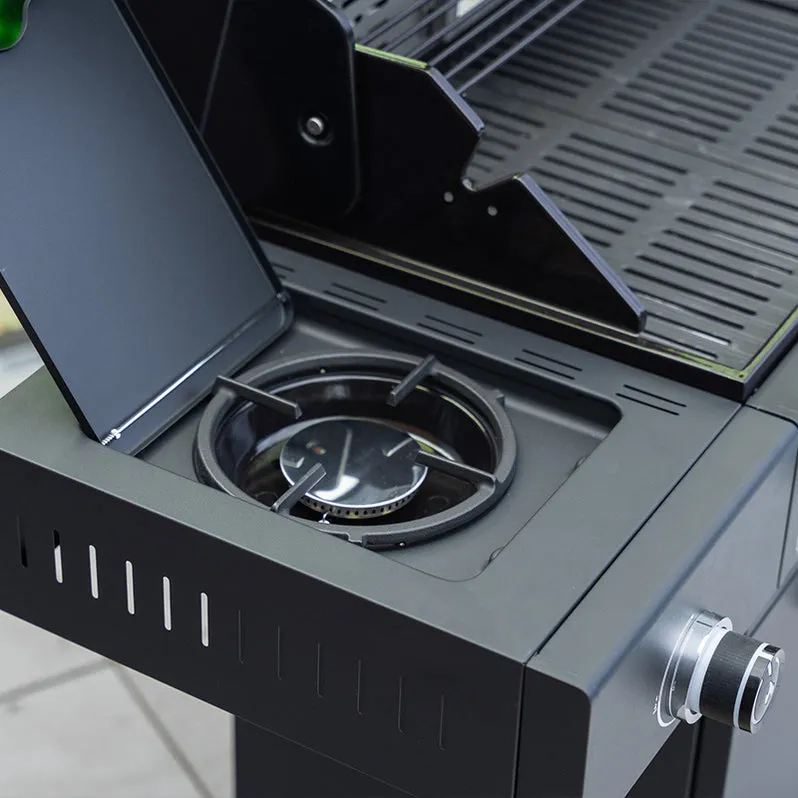 Full Get it before it's 5 Fridge Kitchen length Outdoor Well-loved | GRLLR 2.1M Burner and