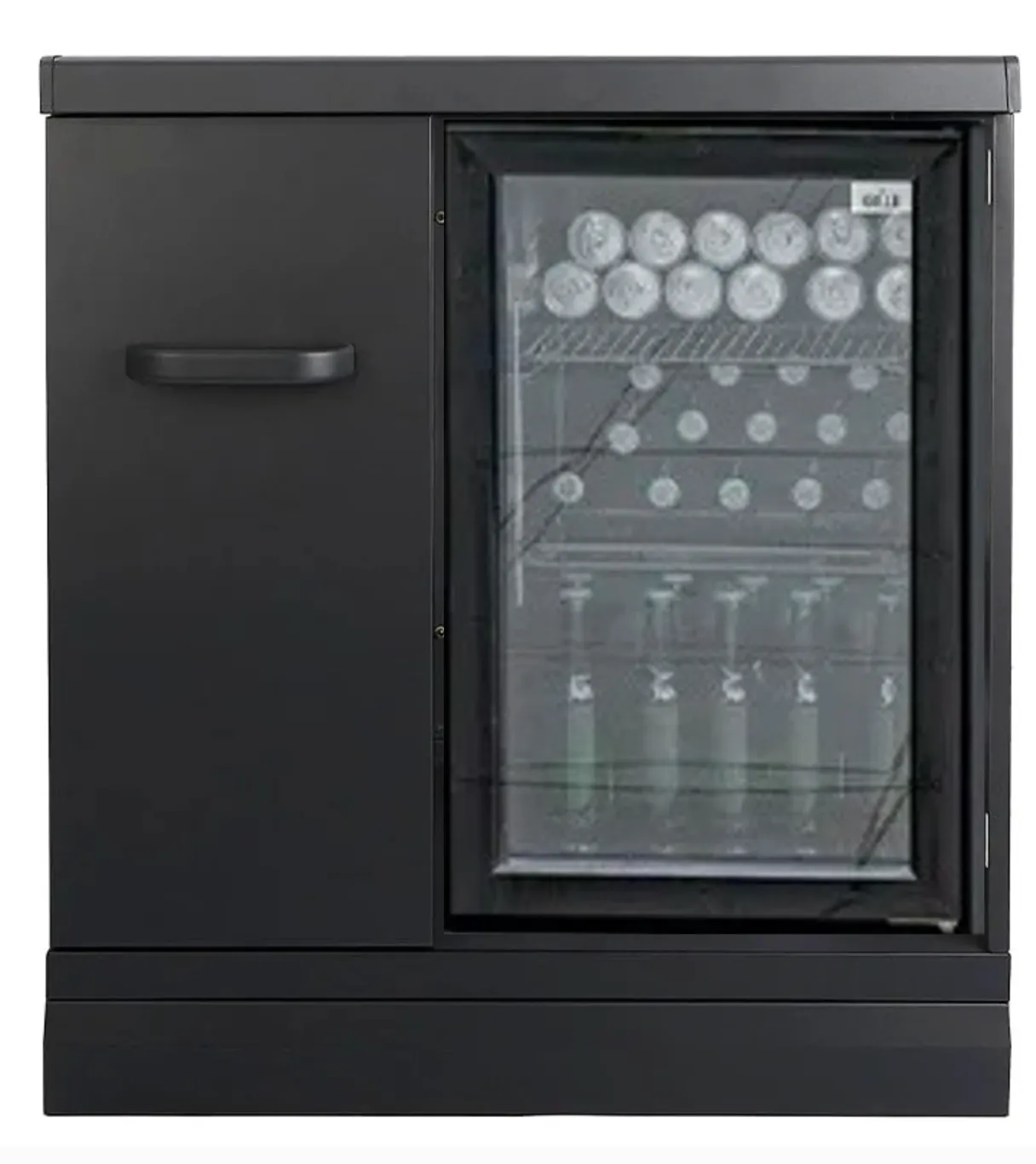 Full Get it before it's 5 Fridge Kitchen length Outdoor Well-loved | GRLLR 2.1M Burner and