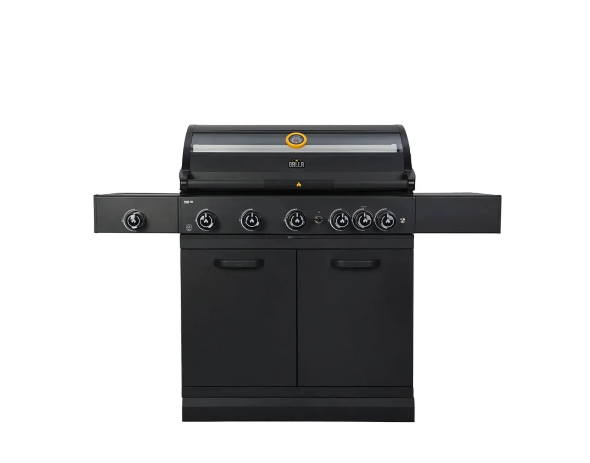 Full Get it before it's 5 Fridge Kitchen length Outdoor Well-loved | GRLLR 2.1M Burner and