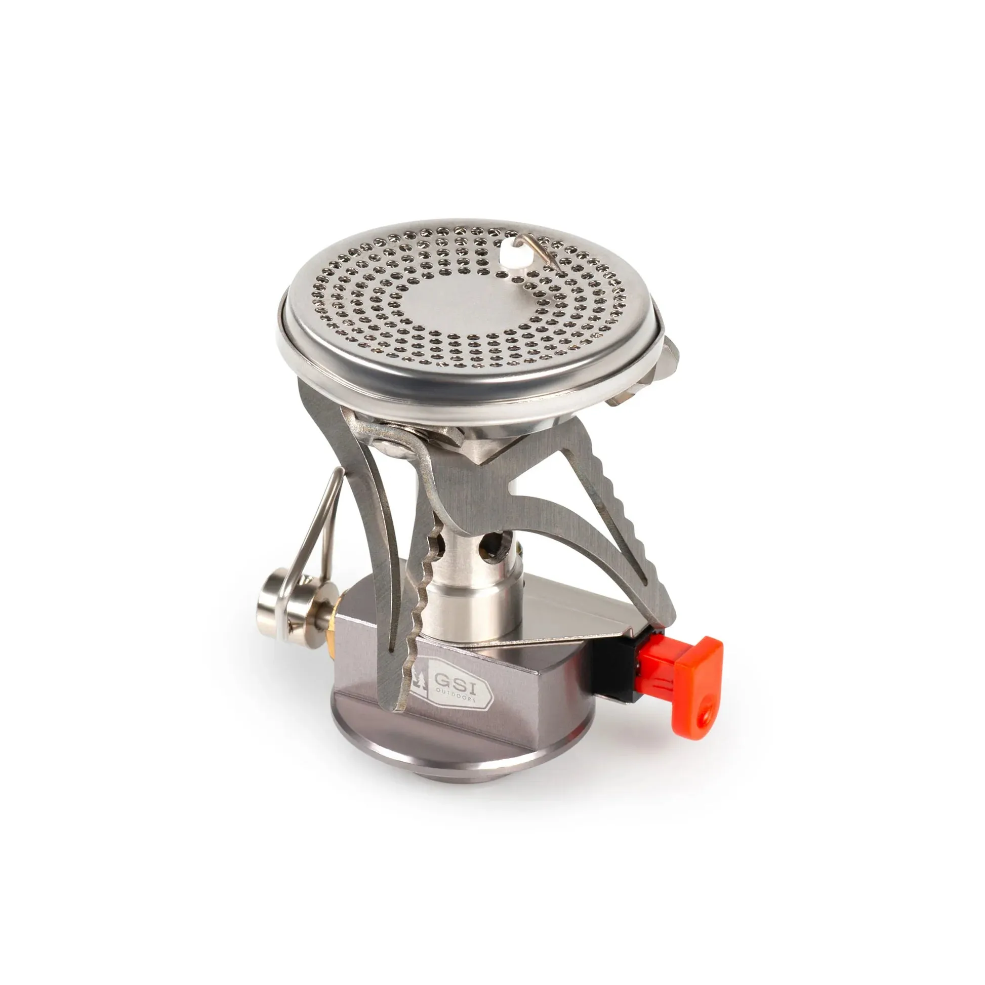 Glacier Isobutane Cannister-Top Stove