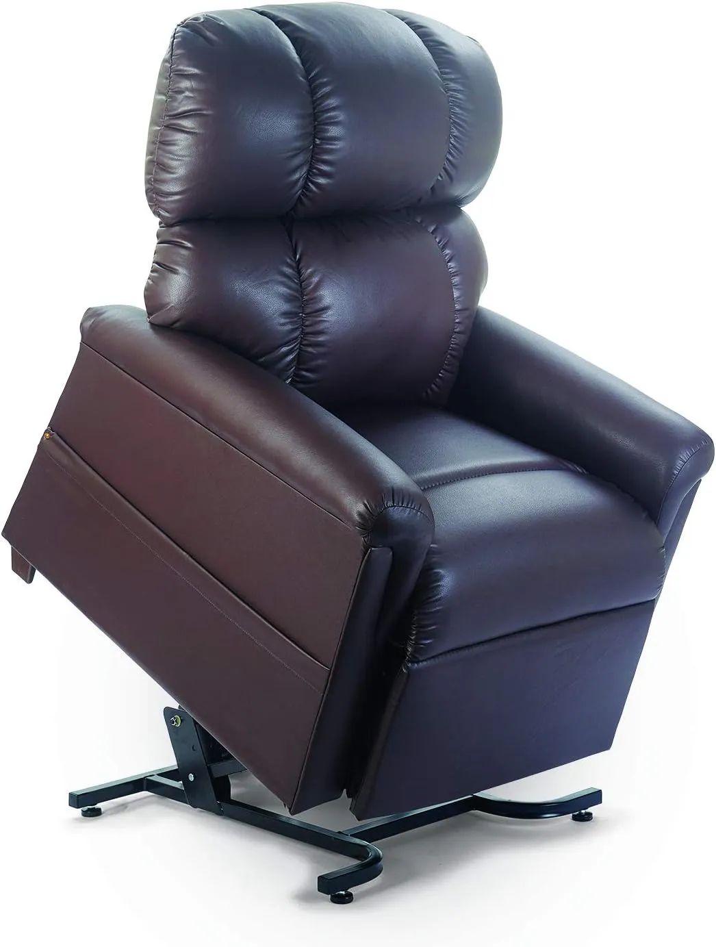 Golden Technologies Comforter Lift Chair Recliner with MaxiComfort Medium PR535M (Coffee Bean)