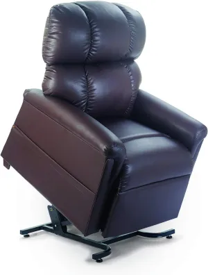 Golden Technologies Comforter Lift Chair Recliner with MaxiComfort Medium PR535M (Coffee Bean)