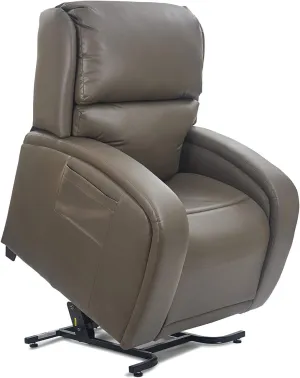 Golden Technologies EZ Sleeper Lift Chair Recliner with MaxiComfort Medium/Large PR761 (Brisa Iron)