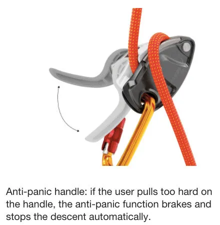 Grigri   Belay Device
