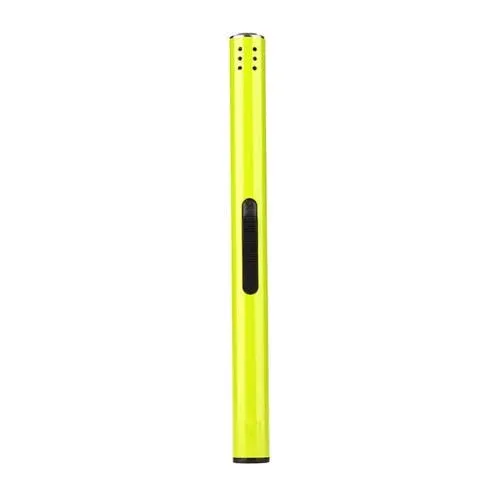 HULIANFU Metal Torch Lighter Outdoor Barbecue Charcoal Gas Cooker Butane Torch Soplete Cocina Stove Lighter Kitchen Igniter Gun Lighter