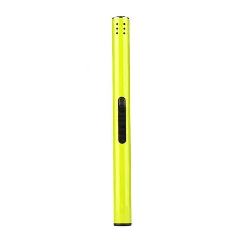 HULIANFU Metal torch lighter Outdoor Barbecue Charcoal Gas Cooker butane torch soplete cocina Stove lighter Kitchen Igniter Gun Lighter