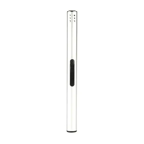 HULIANFU Metal Torch Lighter Outdoor Barbecue Charcoal Gas Cooker Butane Torch Soplete Cocina Stove Lighter Kitchen Igniter Gun Lighter