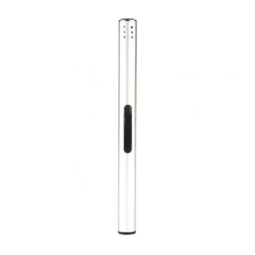 HULIANFU Metal torch lighter Outdoor Barbecue Charcoal Gas Cooker butane torch soplete cocina Stove lighter Kitchen Igniter Gun Lighter