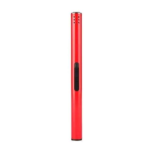 HULIANFU Metal Torch Lighter Outdoor Barbecue Charcoal Gas Cooker Butane Torch Soplete Cocina Stove Lighter Kitchen Igniter Gun Lighter