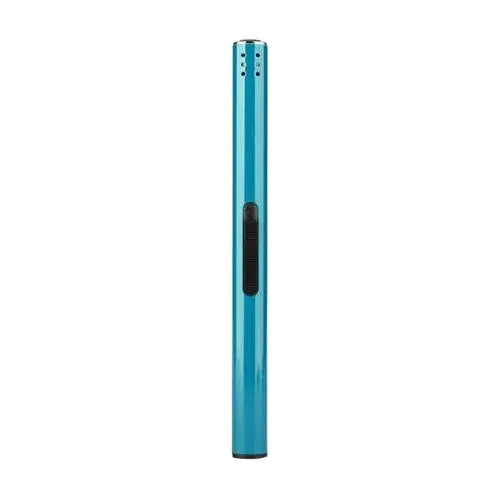 HULIANFU Metal Torch Lighter Outdoor Barbecue Charcoal Gas Cooker Butane Torch Soplete Cocina Stove Lighter Kitchen Igniter Gun Lighter