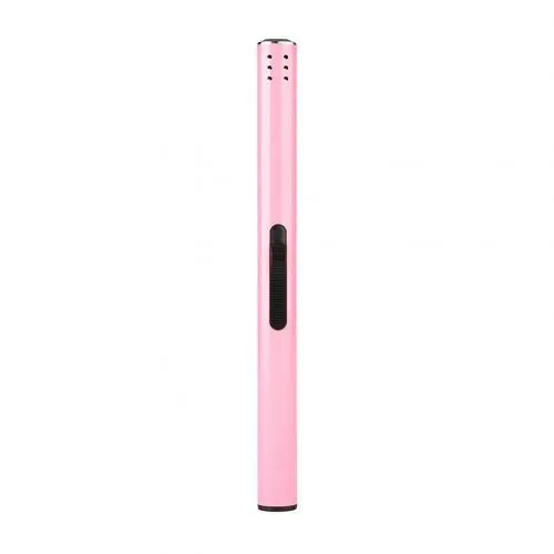 HULIANFU Metal torch lighter Outdoor Barbecue Charcoal Gas Cooker butane torch soplete cocina Stove lighter Kitchen Igniter Gun Lighter
