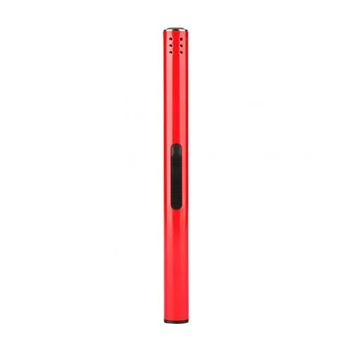 HULIANFU Metal torch lighter Outdoor Barbecue Charcoal Gas Cooker butane torch soplete cocina Stove lighter Kitchen Igniter Gun Lighter