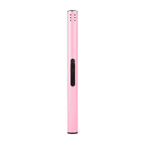HULIANFU Metal Torch Lighter Outdoor Barbecue Charcoal Gas Cooker Butane Torch Soplete Cocina Stove Lighter Kitchen Igniter Gun Lighter