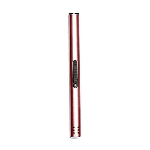 HULIANFU Metal Torch Lighter Outdoor Barbecue Charcoal Gas Cooker Butane Torch Soplete Cocina Stove Lighter Kitchen Igniter Gun Lighter