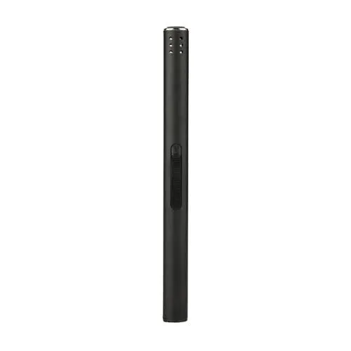 HULIANFU Metal Torch Lighter Outdoor Barbecue Charcoal Gas Cooker Butane Torch Soplete Cocina Stove Lighter Kitchen Igniter Gun Lighter
