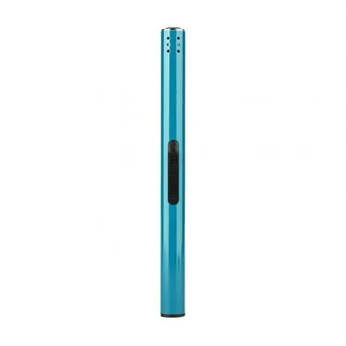 HULIANFU Metal torch lighter Outdoor Barbecue Charcoal Gas Cooker butane torch soplete cocina Stove lighter Kitchen Igniter Gun Lighter