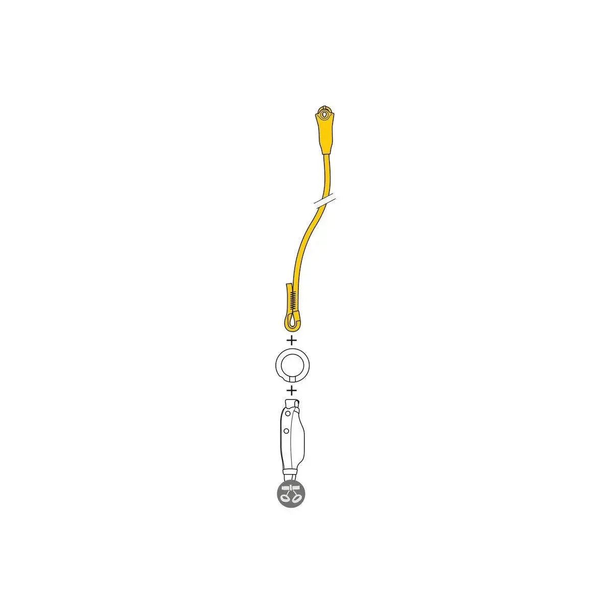 Jane-I Lanyard 100cm